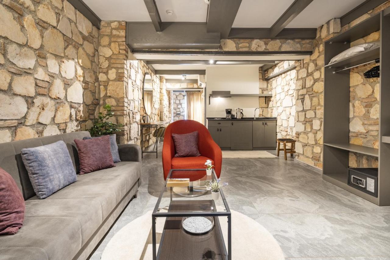 Charming Flat Near Hadrians Gate Apartment Анталия Екстериор снимка